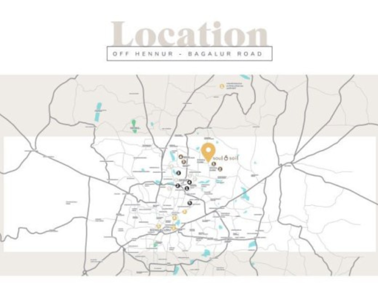 Assetz Soul & Soil location-map
